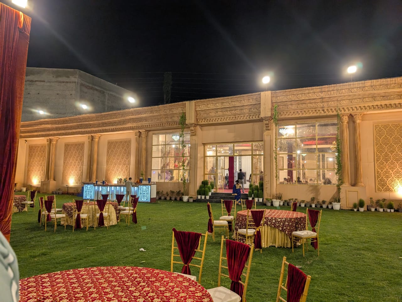 Mansa Grand 1